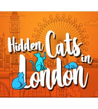 Hidden Cats in London Steam Key GLOBAL